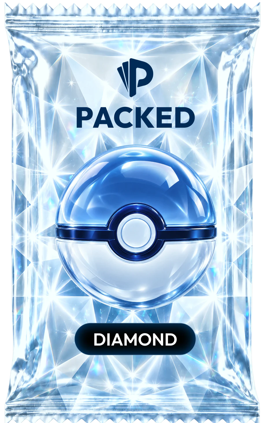 Diamond pack