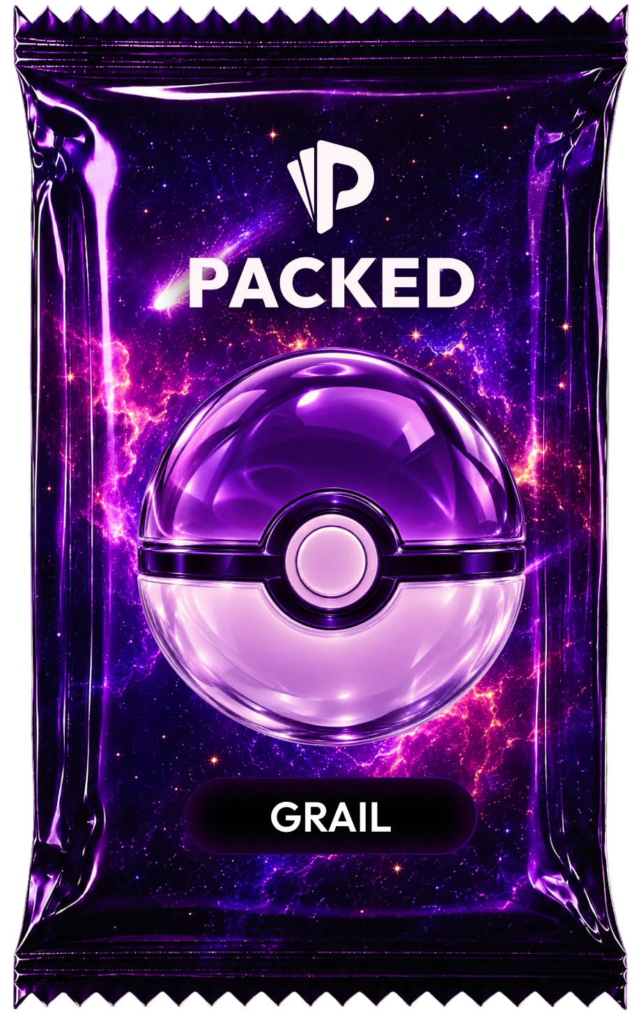 Grail pack